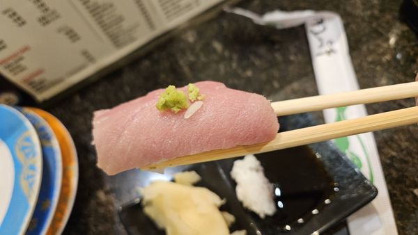 Tenroku Sushi by null