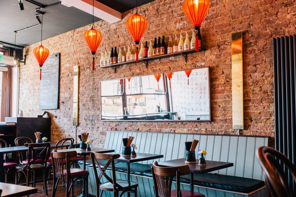 Daddy Bao - Taiwanese Restaurant Tooting by null