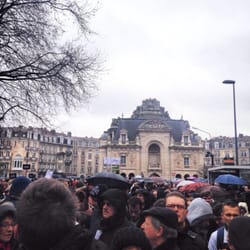 Porte de Paris