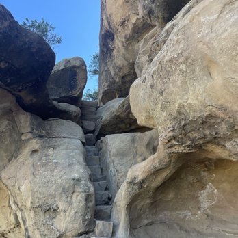 Mesa Verde National Park - Petroglyph point hike - Parks Near Me