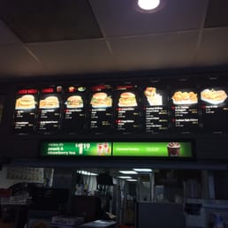 Menu.