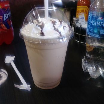 Oak Shores Malt Shop - Chocolate shake - Grocery Near Me - Campo, California