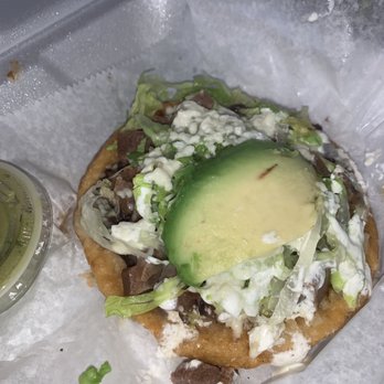 Lolis Tacos - Benjamin - Lengua Sope - Mexican Near Me - Tampa, Florida Lolis Tacos - Benjamin - Lengua Sope - Mexican Near Me - Tampa, Florida