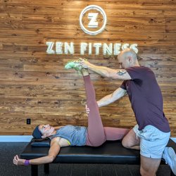 Zen Fitness - Our new stretch sessions