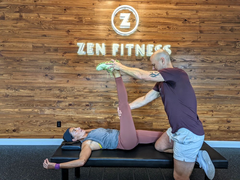 Zen Fitness Image