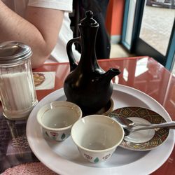 Aberus Ethiopian Restaurant