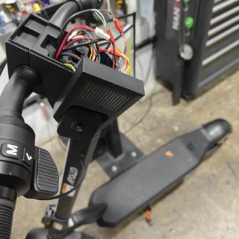It's Electrique Bike Shop - Apollo Phantom 2.0 electrical repair. New Display installed - Bike Repair/Maintenance Near Me - Deerfield Beach, Florida It's Electrique Bike Shop - Apollo Phantom 2.0 electrical repair. New Display installed - Bike Repair/Maintenance Near Me - Deerfield Beach, Florida