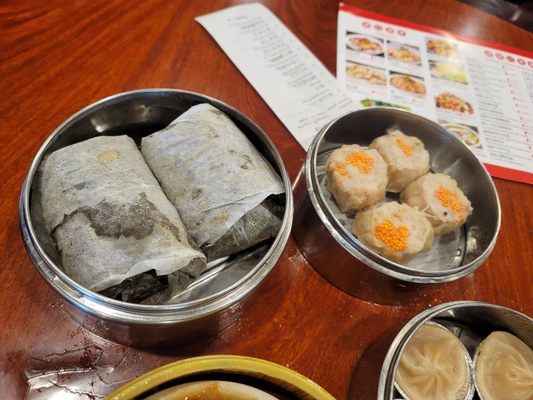 New City Chinese Cuisine Dim Sum by null
