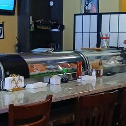 Sushi bar