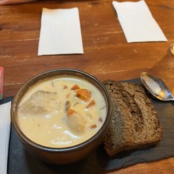Merry's - Fish soup