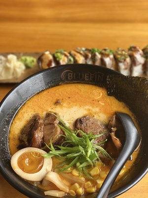 Bluefin Sushi Bar & Ramen by null