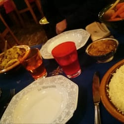 Le Marocain - #LaterYelp de la soirée couscous veille de dernier jour d'exams de mardi soir ! Petit pétage de bidou