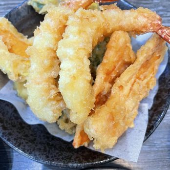 MJ Menlo Park - Appetizer tempura - Sushi Bars Near Me - Menlo Park, California MJ Menlo Park - Appetizer tempura - Sushi Bars Near Me - Menlo Park, California