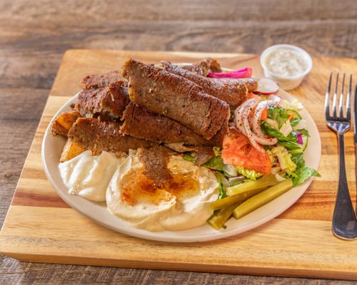 Cedars Restaurant by null