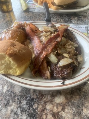 Barley's Deerfield Diner by null