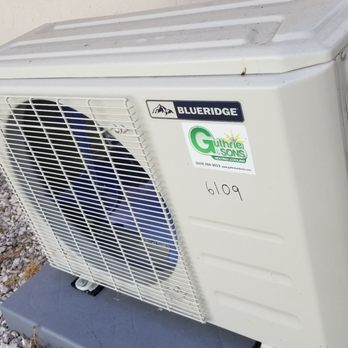 Guthrie and Sons - Condenser - Heating & Air Conditioning/HVAC Near Me - San Diego, California