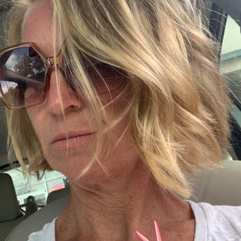 Anew Salon - Corrected cut! - Hair Salons Near Me - Charlottesville, Virginia
