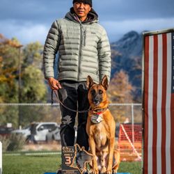 Tri-Valley K9 Service - 2024 NARA National Championship