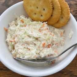 Hungry Heifer - Delicious Cole slaw