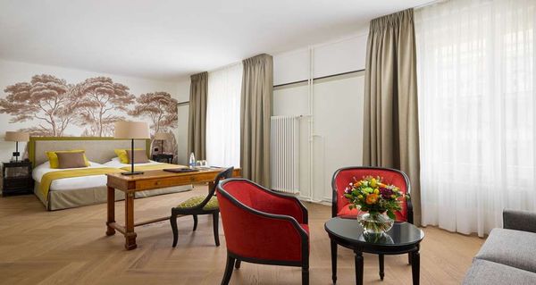 Hôtel Victoria, member of WorldHotels Distinctive by null