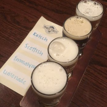 White Street Brewing Company - Bars Near Me - Wake Forest, North Carolina