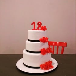 Victoria Cake