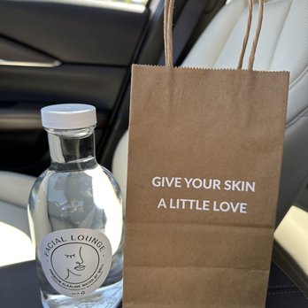 Facial Lounge - Facial Lounge Costa Mesa goodies - Skin Care Near Me - Costa Mesa, California