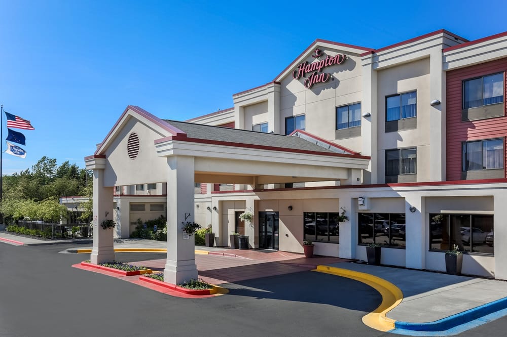 Hampton Inn Anchorage