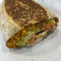 Best Burrito! Better than the competition! Best Burrito! Better than the competition!