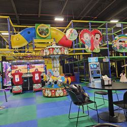 Luv 2 Play Sutton - Kiddie time
