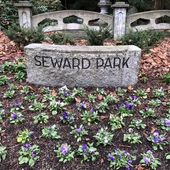Seward Park - Hiking Near Me - Seattle, Washington