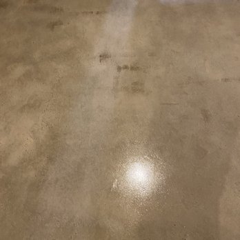 Concrete Floor Supply - clear urethane with dark areas showing through/ inconsistent color - Building Supplies Near Me - Grandview, Missouri Concrete Floor Supply - clear urethane with dark areas showing through/ inconsistent color - Building Supplies Near Me - Grandview, Missouri