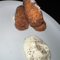 The Mall Tavern - Brisket Croquettes