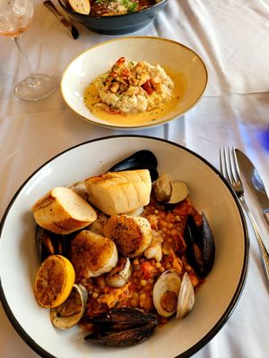 Osteria Italian Seafood by null