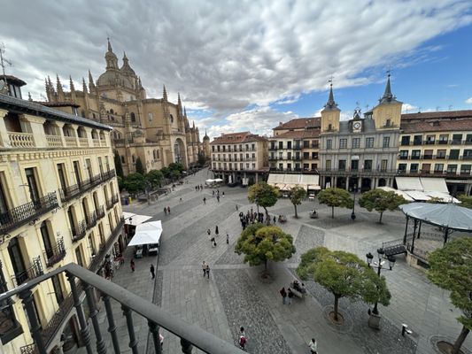 Hotel Infanta Isabel by null