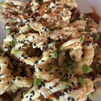 The Grill - Calamari - American Near Me - Virginia Beach, Virginia The Grill - Calamari - American Near Me - Virginia Beach, Virginia