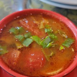 Million Thai - Excellent Tom Yum soup