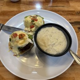 Crab Benedict Crab Benedict