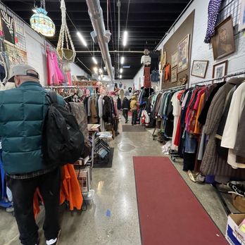 Vintage Eastern Market - Clothing too - Used, Vintage & Consignment Near Me - Detroit, Michigan