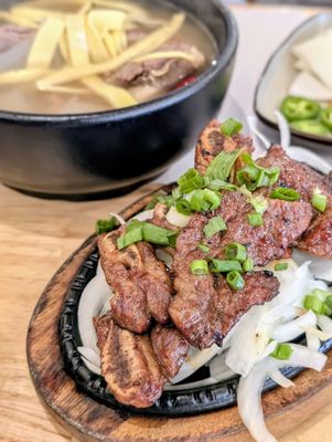 Jinsol Gukbap Buena Park by null