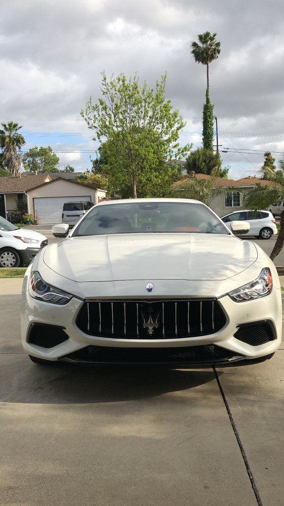 XCELLENCE CERAMIC COATING Brea, California Auto Detailing Phone