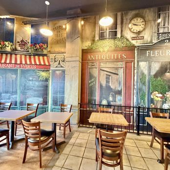 Cafe Enchante - Inside - Coffee & Tea Near Me - San Francisco, California Cafe Enchante - Inside - Coffee & Tea Near Me - San Francisco, California
