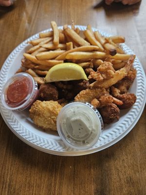 Atlantic Seafood by null