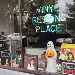 Vinyl Resting Place