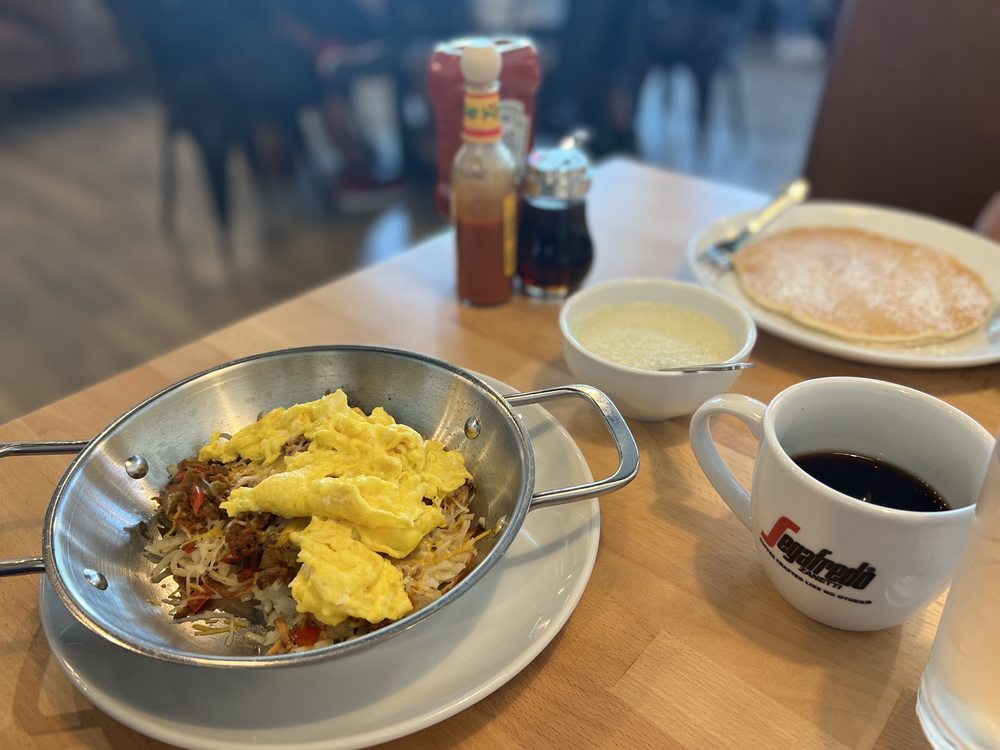 Starwood Cafe
