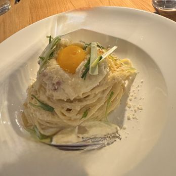 La Traviata Italian Kitchen - Carbonara - Italian Near Me - Austin, Texas La Traviata Italian Kitchen - Carbonara - Italian Near Me - Austin, Texas