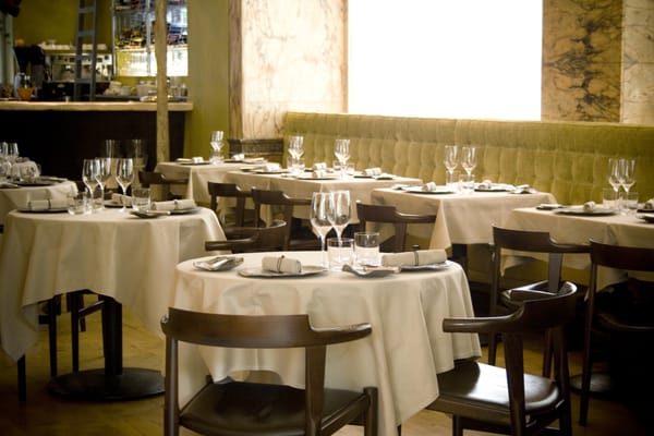 Club Gascon - French Michelin Starred Restaurant by null