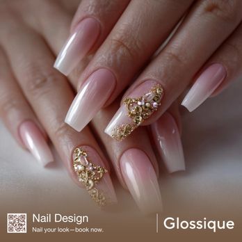 Glossique - Nail inspo of the day - Nail Salons Near Me - Pinole, California