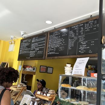 Pio Bagel Flatbush - Menu - Bagels Near Me - Brooklyn, New York