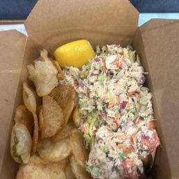 Lobster Roll